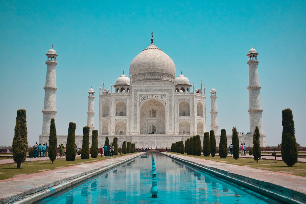 Taj Mahal · India
