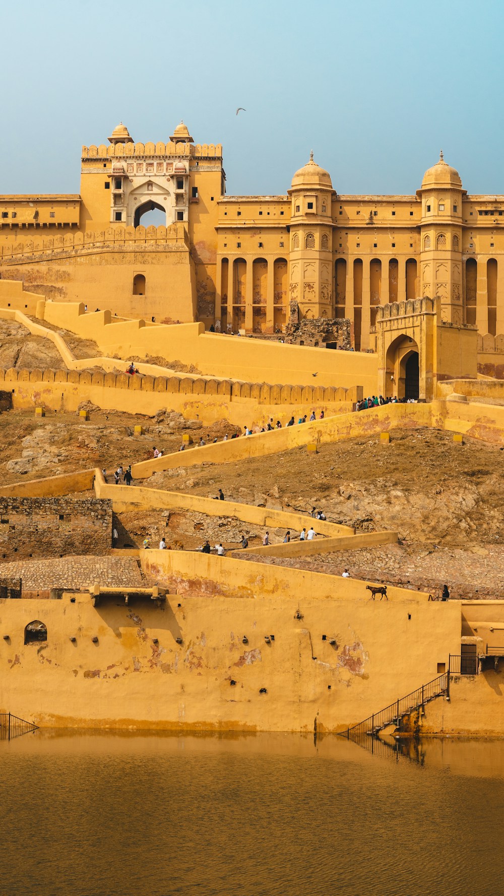Amber Fort · India