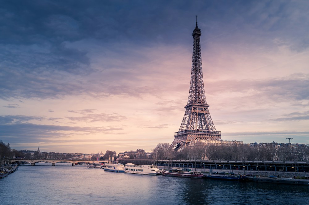 Eiffel Tower · France