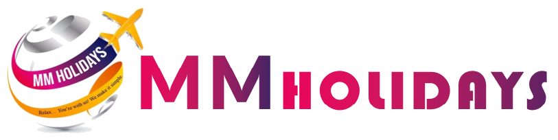MM Holidays Logo